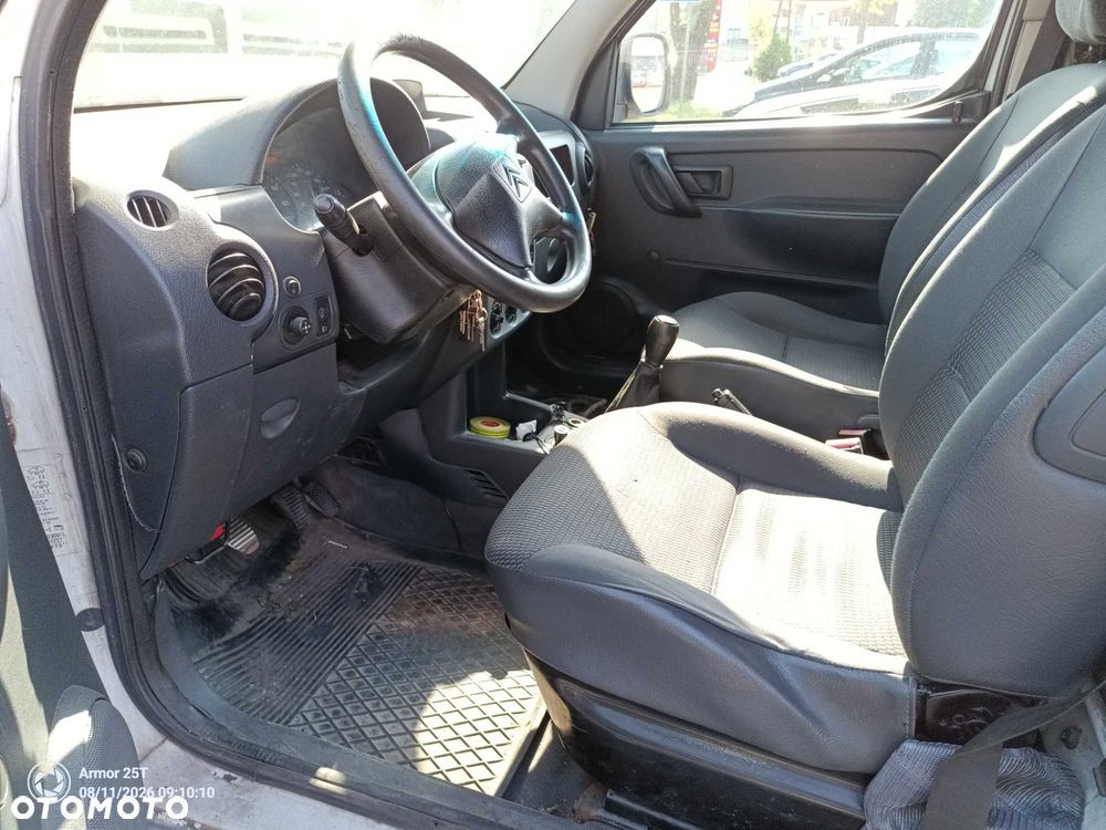 Citroën Berlingo - 4
