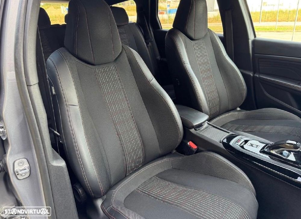 Peugeot 308 SW 1.5 BlueHDi GT Line EAT8 - 18