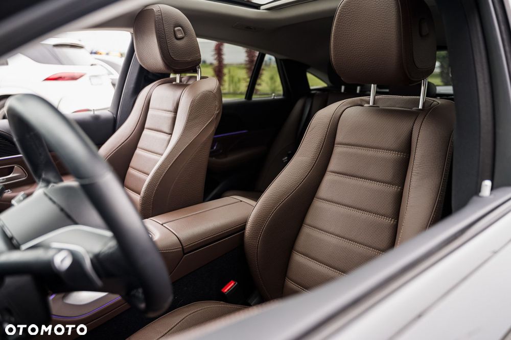 Mercedes-Benz GLE - 15