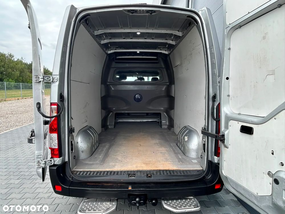 Renault Master 2.3 DCI 170KM L3H2 Brygadówka 6 OSÓB **Klima**2017R**DOKA**Dubel kabina**Super stan** - 10