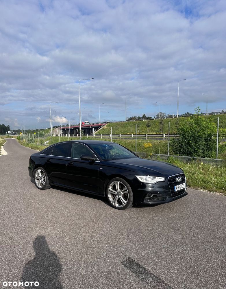 Audi A6 Limousine 3.0 TDI DPF quattro S tronic - 2