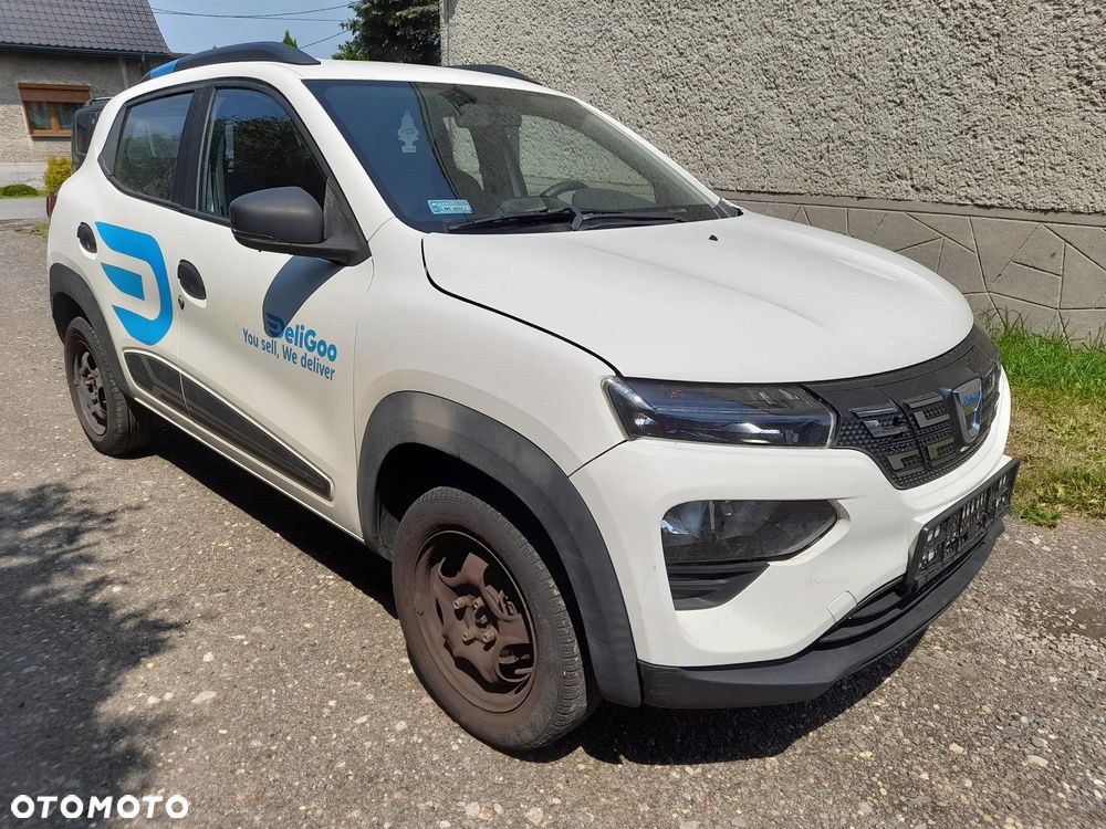 Dacia Spring 27.4kWh Comfort Plus - 1