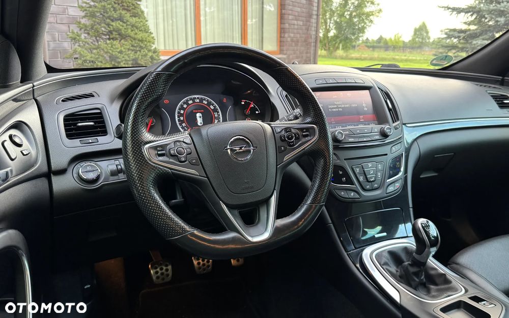 Opel Insignia 2.0 CDTI Cosmo S&S - 13