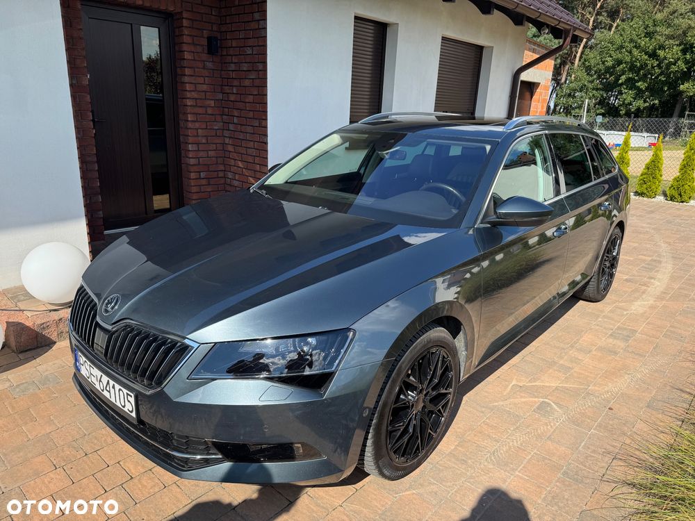 Skoda Superb 1.5 TSI ACT DSG Sportline - 1