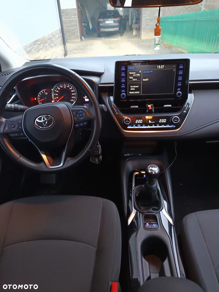Toyota Corolla 1.5 Comfort - 13