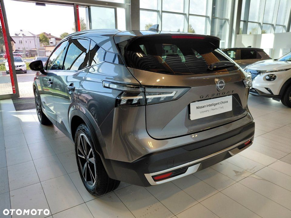 Nissan Qashqai - 6