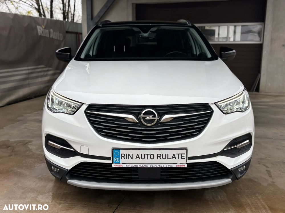 Opel Grandland X Plug-in-Hybrid 1.6 DI Start/Stop Aut Elegance - 3