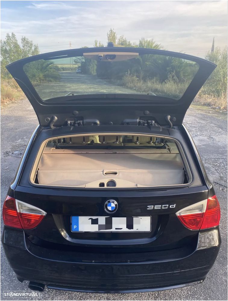 BMW 320 d Auto - 6