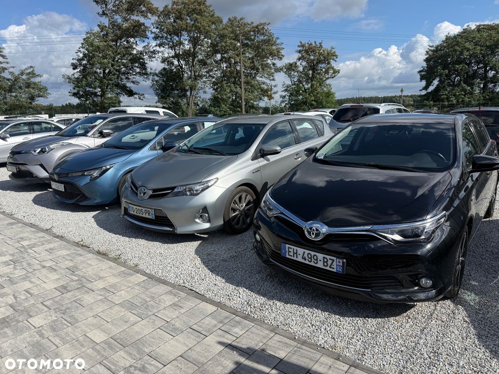 Toyota Auris - 29