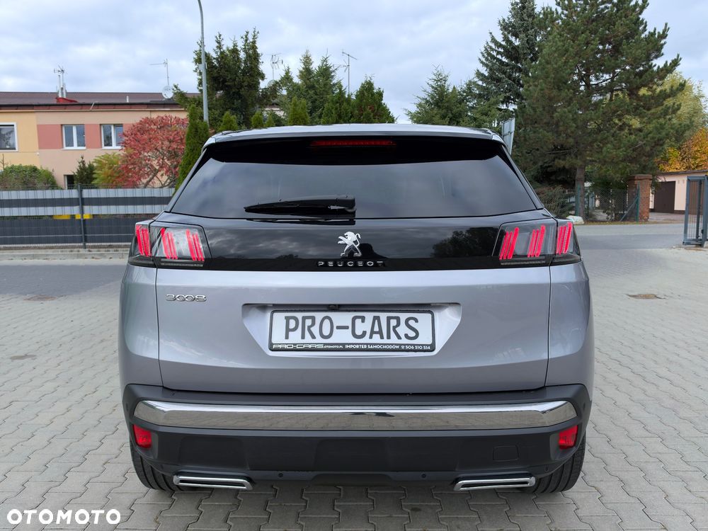 Peugeot 3008 BlueHDi 130 Stop & Start EAT8 Allure - 14