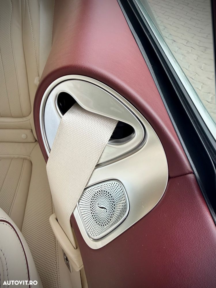Mercedes-Benz S 450 4Matic 9G-TRONIC Exclusive Edition - 20