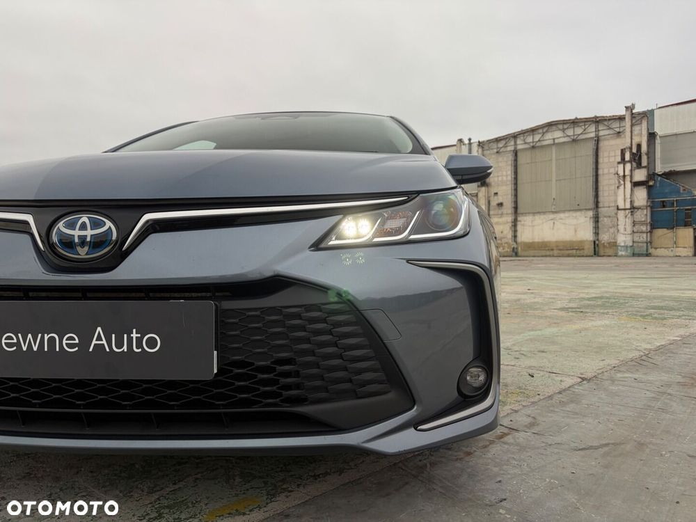 Toyota Corolla 1.8 Hybrid Comfort - 7