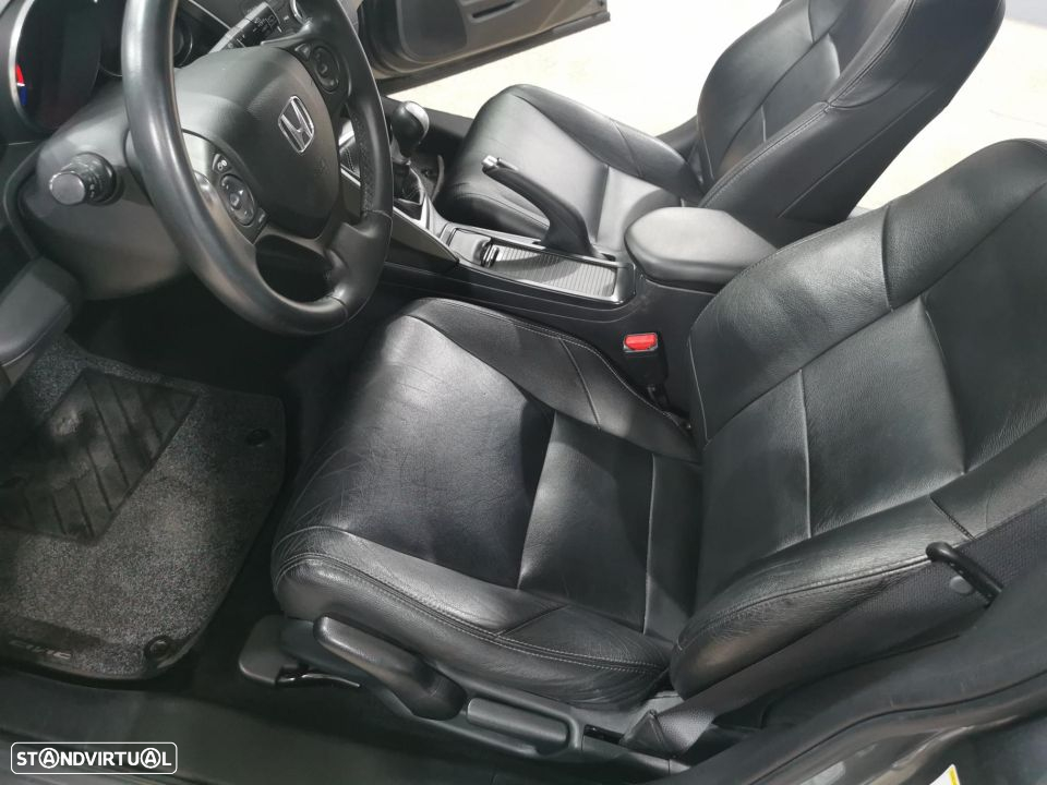 Honda Civic 2.2 i-DTEC Sport - 12