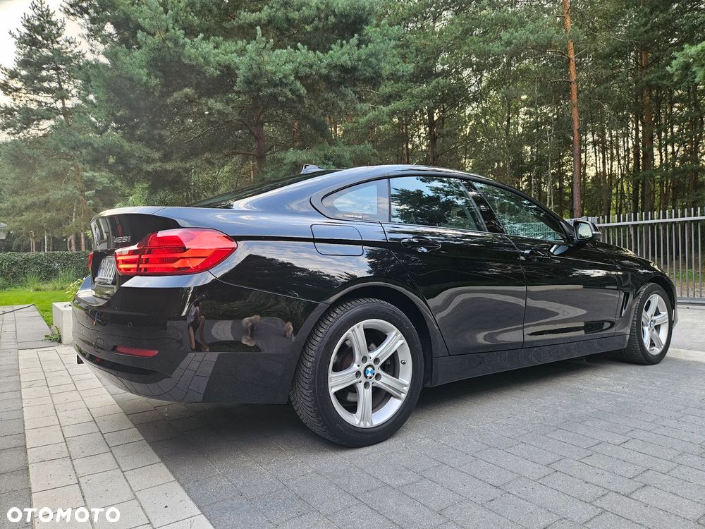 BMW Seria 4 428i xDrive Advantage sport - 14