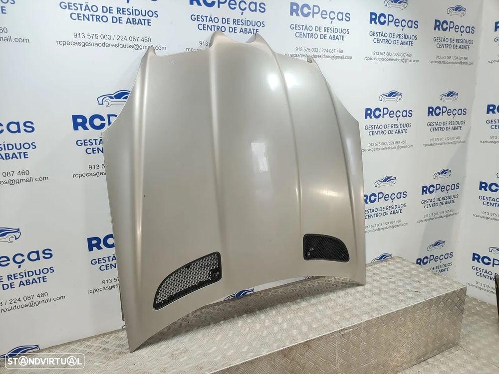 Frente Completa Mercedes Benz SLK R171 Xénon - 20