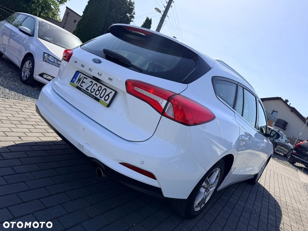 Ford Focus 1.5 EcoBlue Connected - 8
