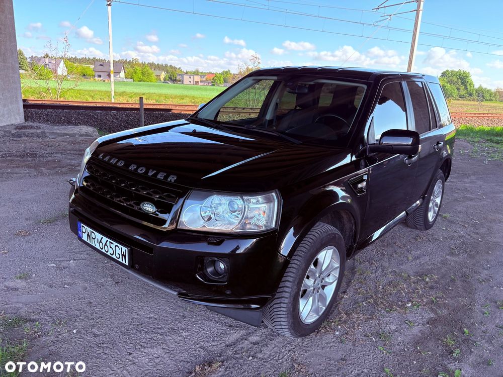 Land Rover Freelander SD4 HSE - 40