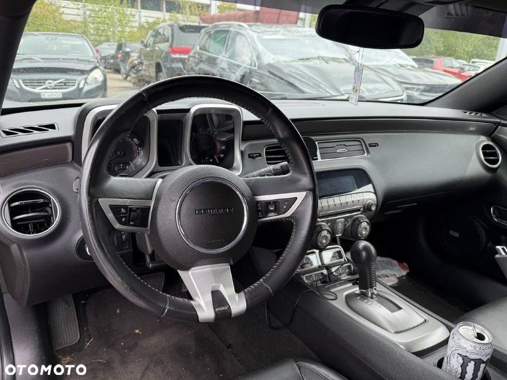 Chevrolet Camaro 6.2 V8 - 7