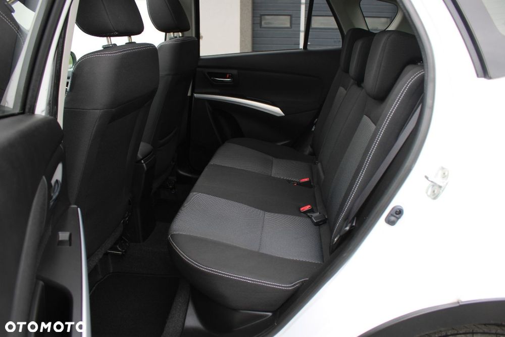 Suzuki SX4 S-Cross - 20
