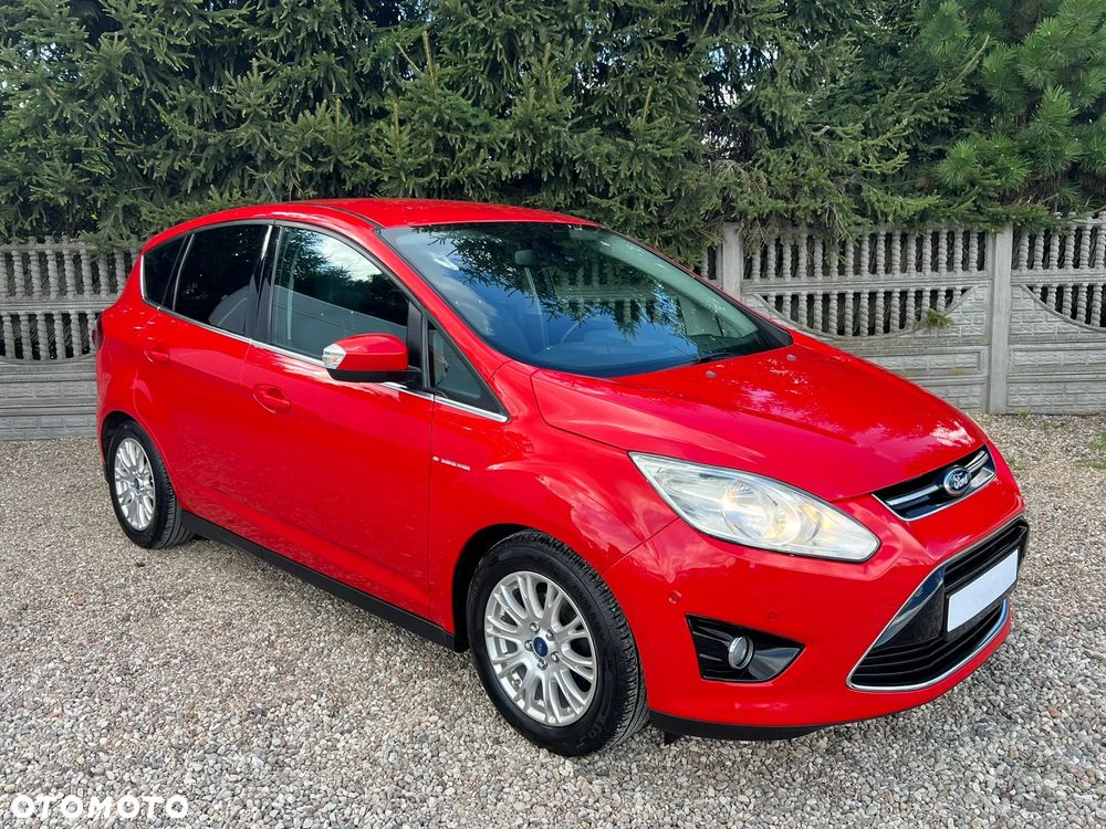 Ford C-MAX 1.6 Ti-VCT Titanium - 37
