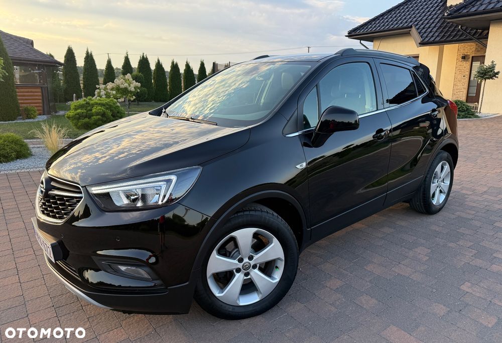 Opel Mokka X 1.4 (ecoFLEX) ECOTEC Start/Stop Innovation - 1
