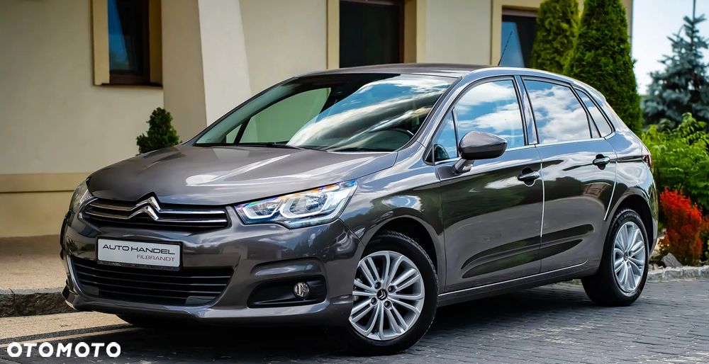Citroën C4 1.2 PureTech Feel Edition - 4