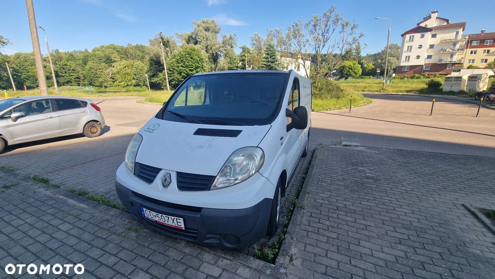 Renault Trafic II - 14