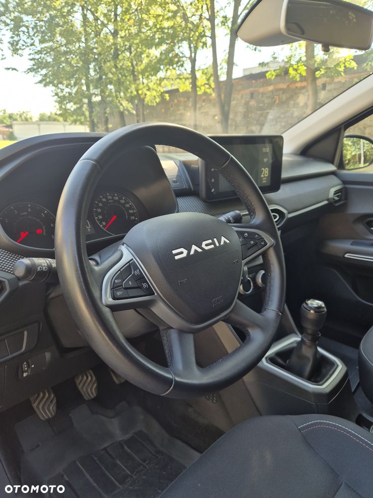 Dacia Jogger 1.0 TCe Extreme+ 7os - 16