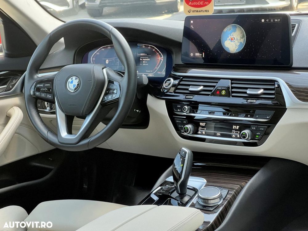 BMW Seria 5 - 9