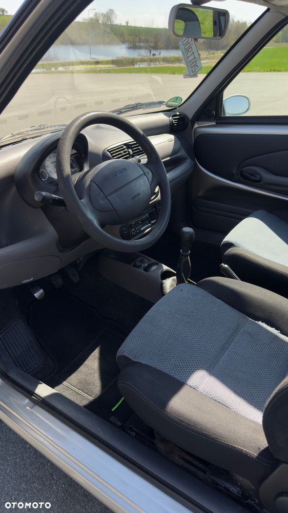 Fiat Seicento Sporting - 17