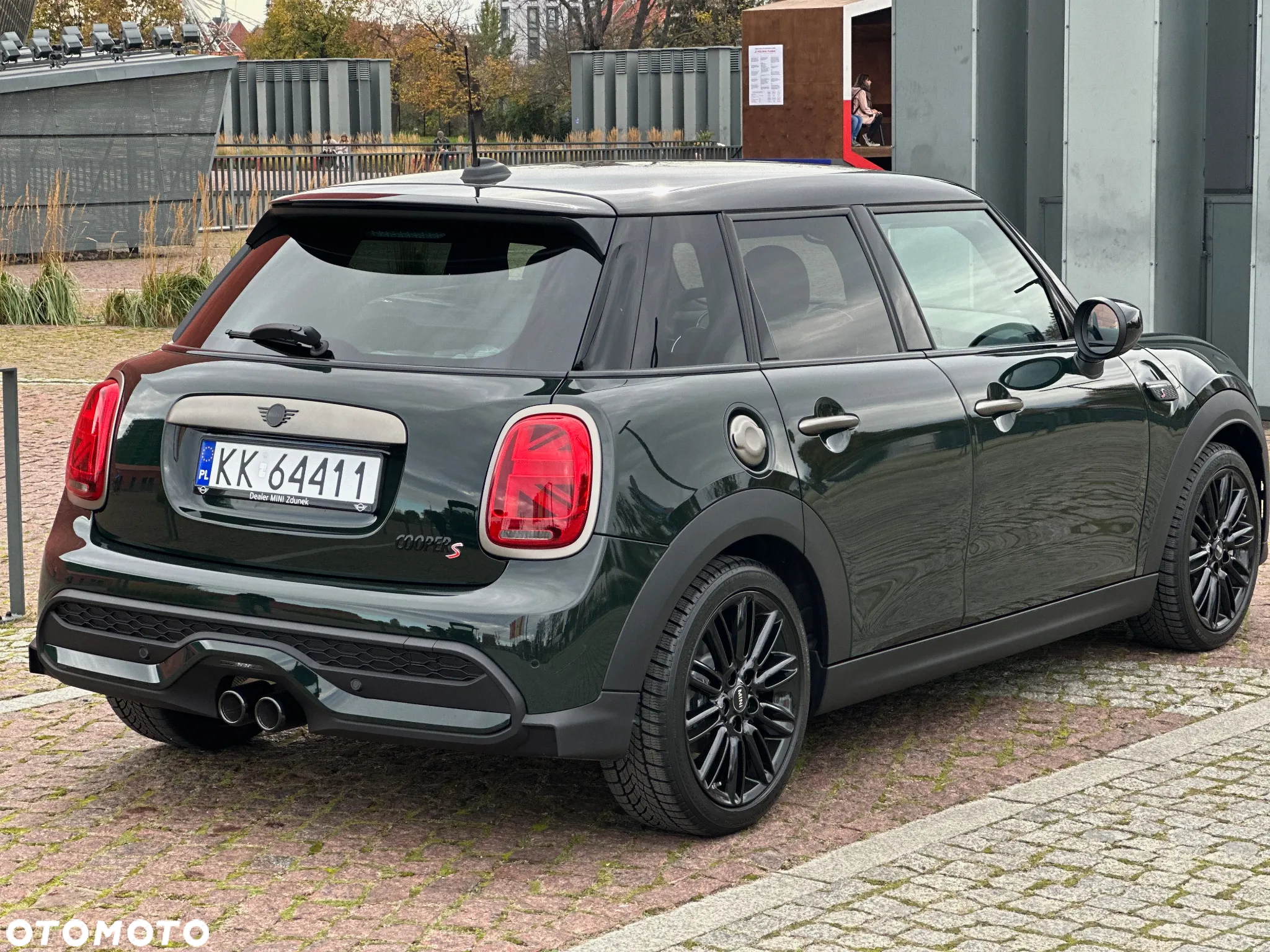 MINI Cooper S Resolute Edition - 2