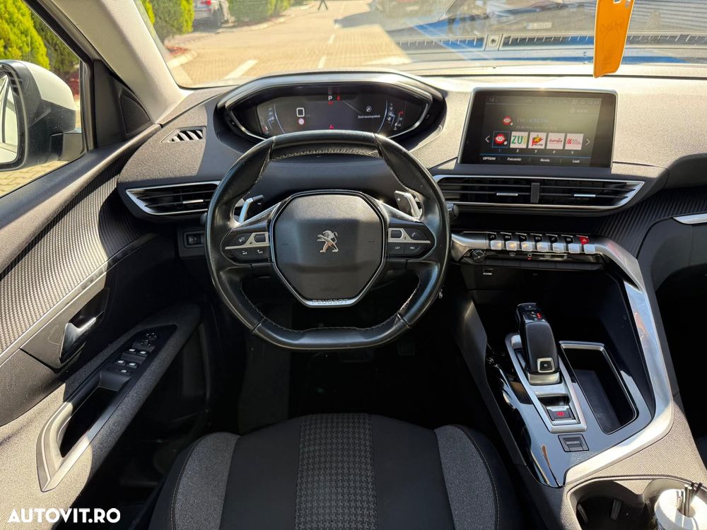 Peugeot 3008 BlueHDi 130 Stop & Start EAT8 Active - 5