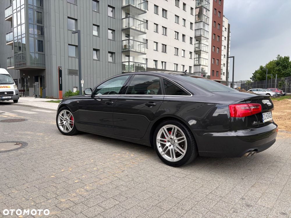Audi A6 Limousine 2.0 TDI Prime Line Multitronic - 6