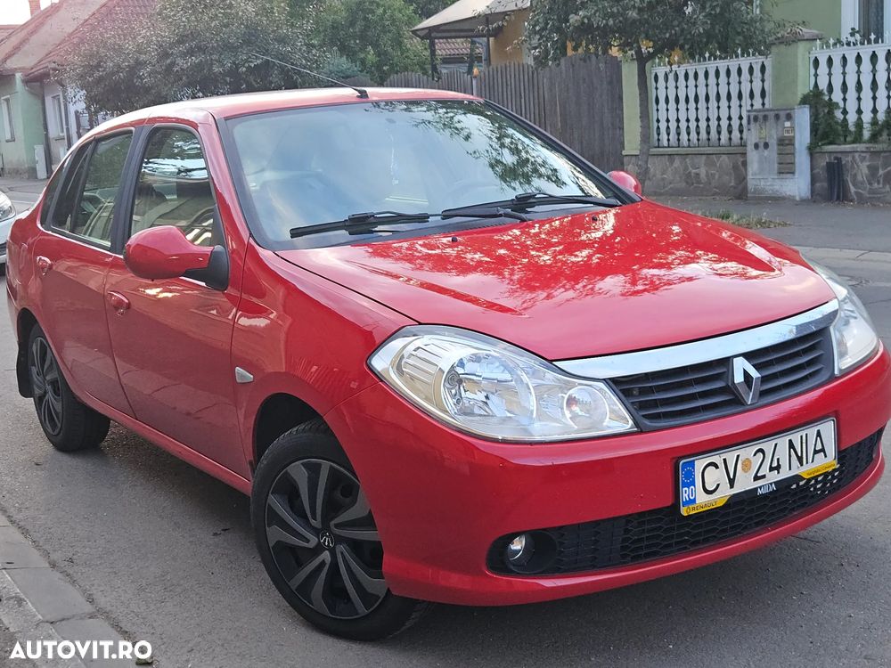 Renault Symbol - 7