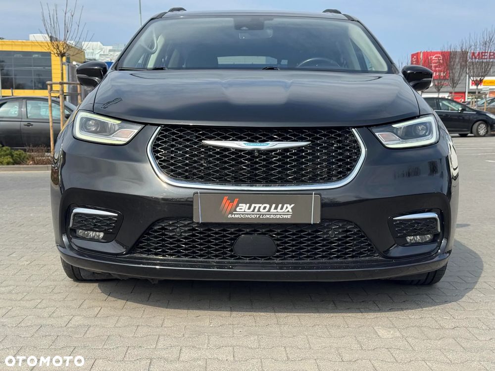 Chrysler Pacifica - 9