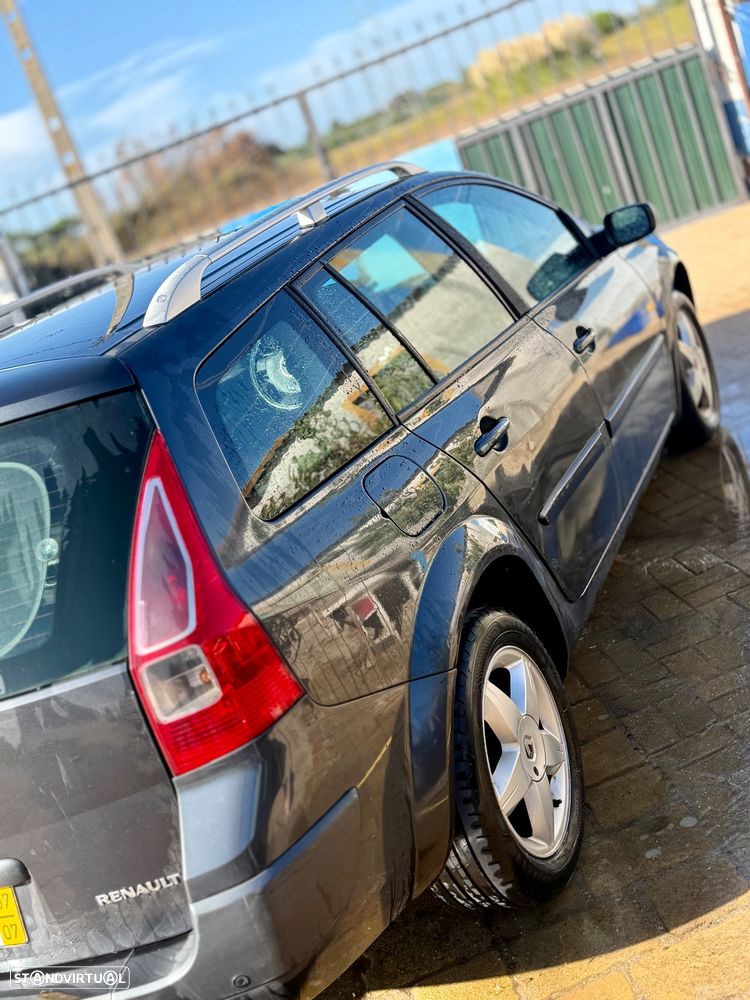 Renault Mégane Break 1.5 dCi Extreme - 4