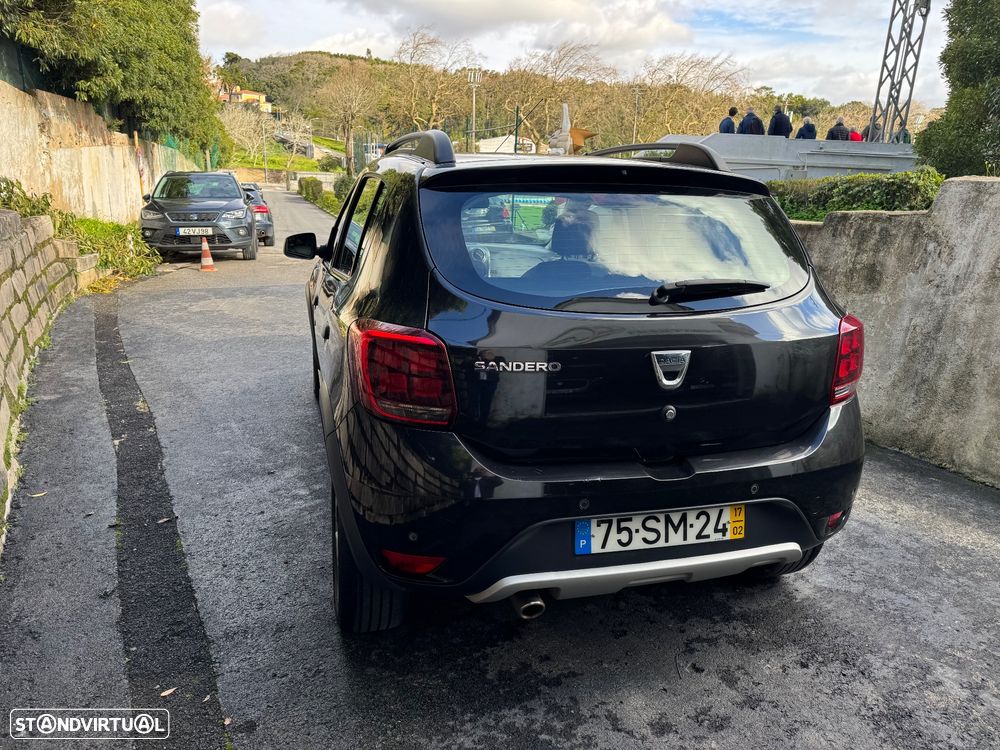 Dacia Sandero 1.5 dCi SL Stepway of Life - 5