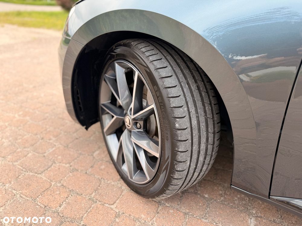 Skoda Superb 2.0 TSI 4x4 Sportline DSG - 38