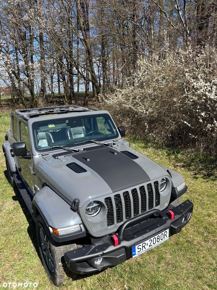 Jeep Wrangler Unlimited 2.0 Turbo PHEV 4xe Sahara - 7