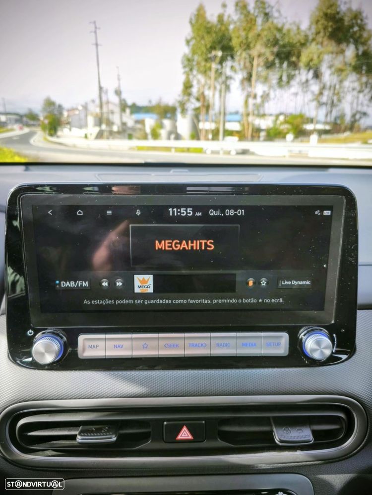 Hyundai Kauai 64 kWh Vanguard+TMS - 14