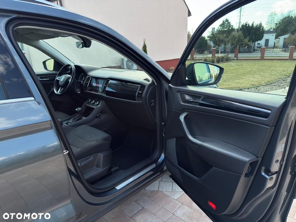 Skoda Kodiaq 2.0 TDI DSG Active - 23