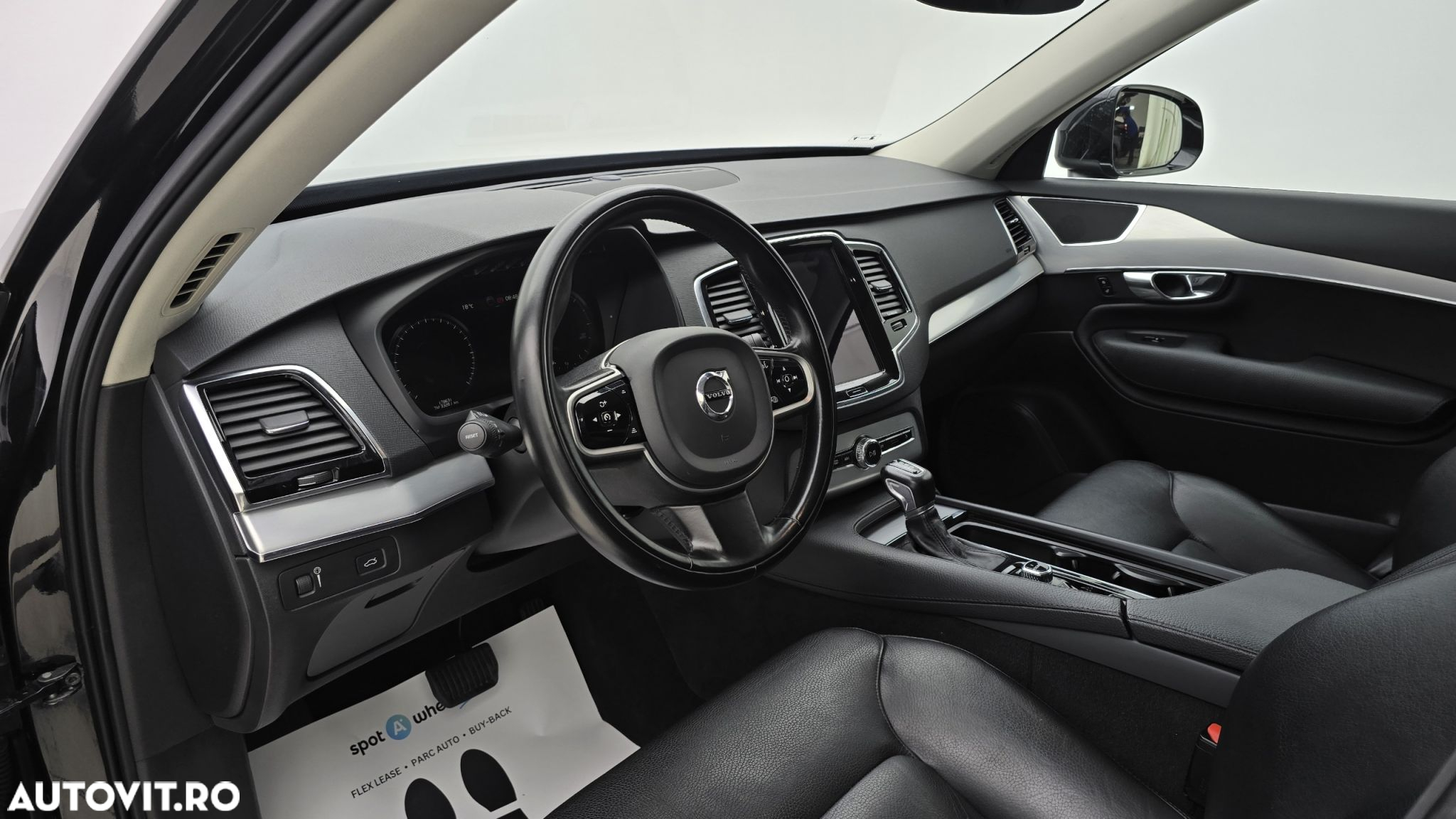 Volvo XC 90 D5 AWD Inscription - 13