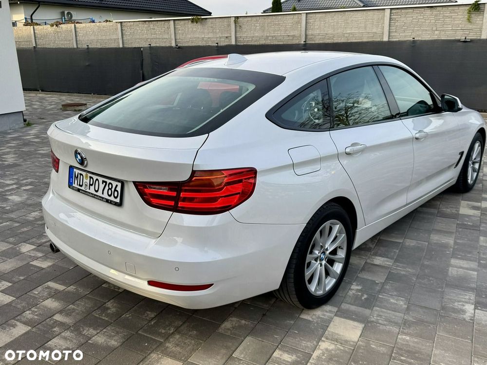 BMW 3GT - 5