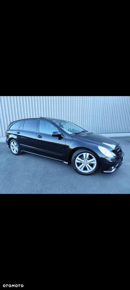 Mercedes-Benz Klasa R 320 CDI L 4-Matic - 15