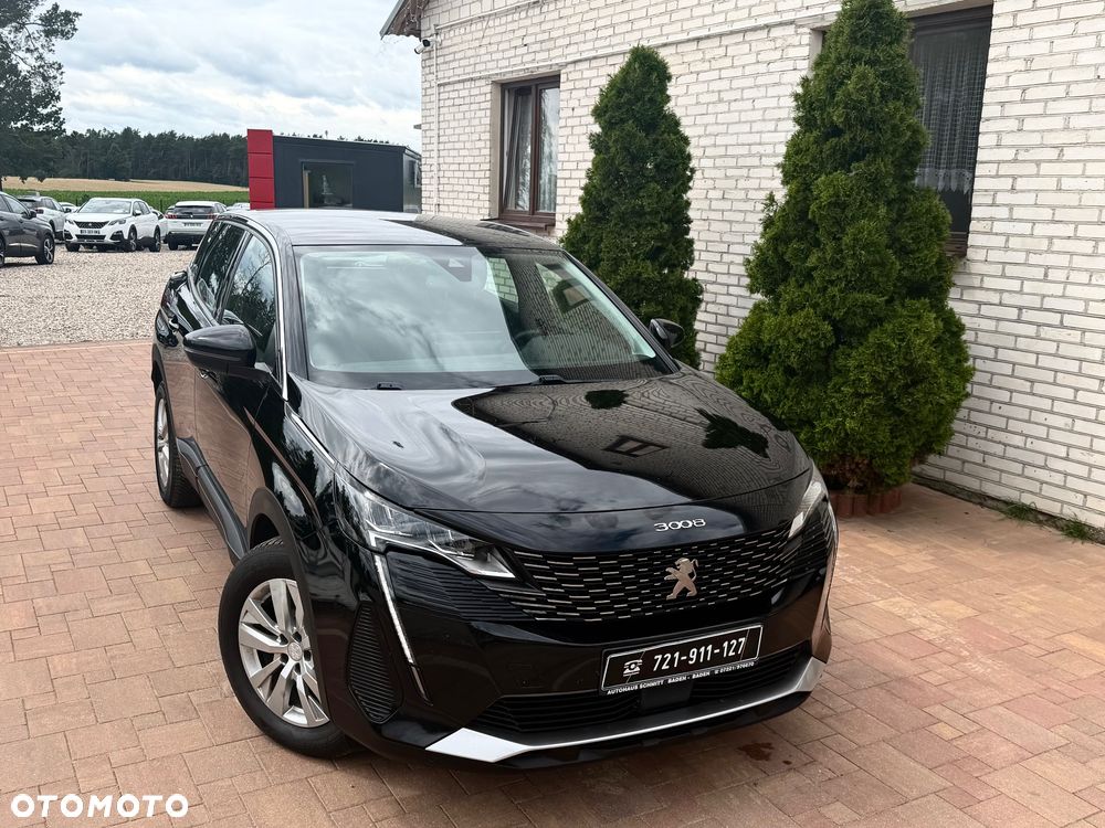 Peugeot 3008 BlueHDi 130 Stop & Start EAT8 Active Pack - 6