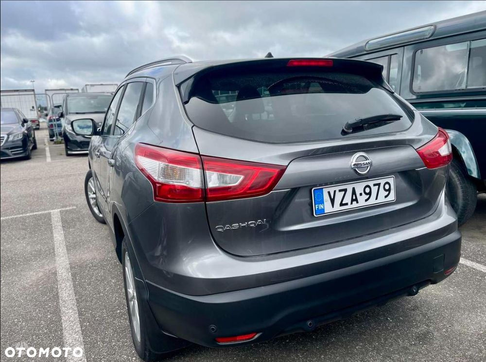 Nissan Qashqai 1.2 DIG-T Xtronic TEKNA - 5