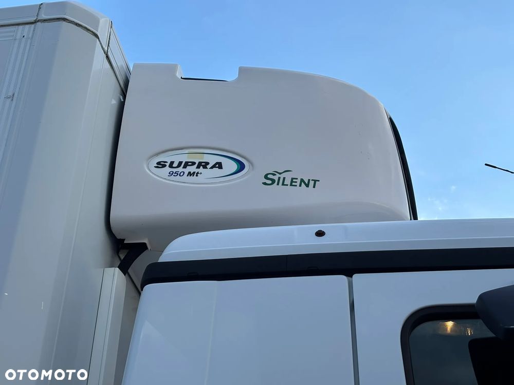 Mercedes-Benz Actros 2541 Sypialka 22 Europalety - 12