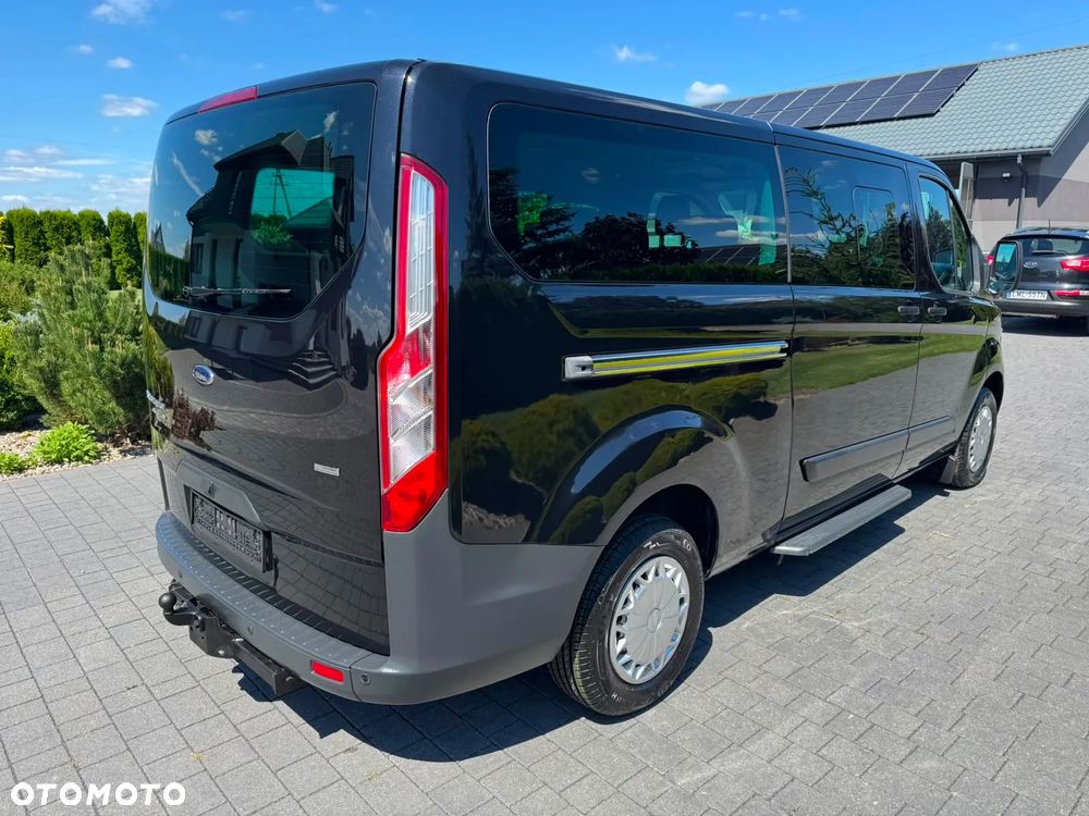 Ford Transit Custom 300 L2H1 VA Titanium - 2