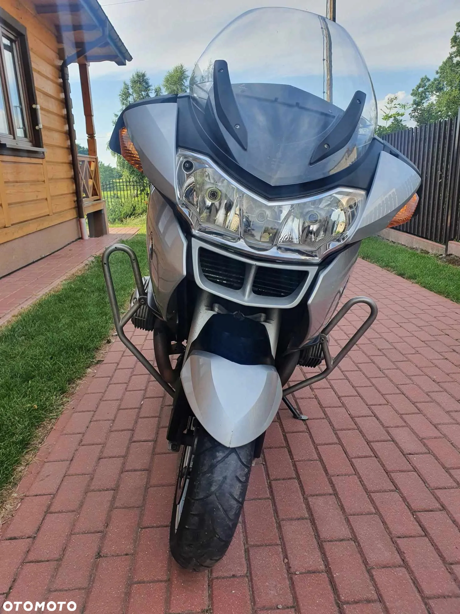 BMW RT - 2