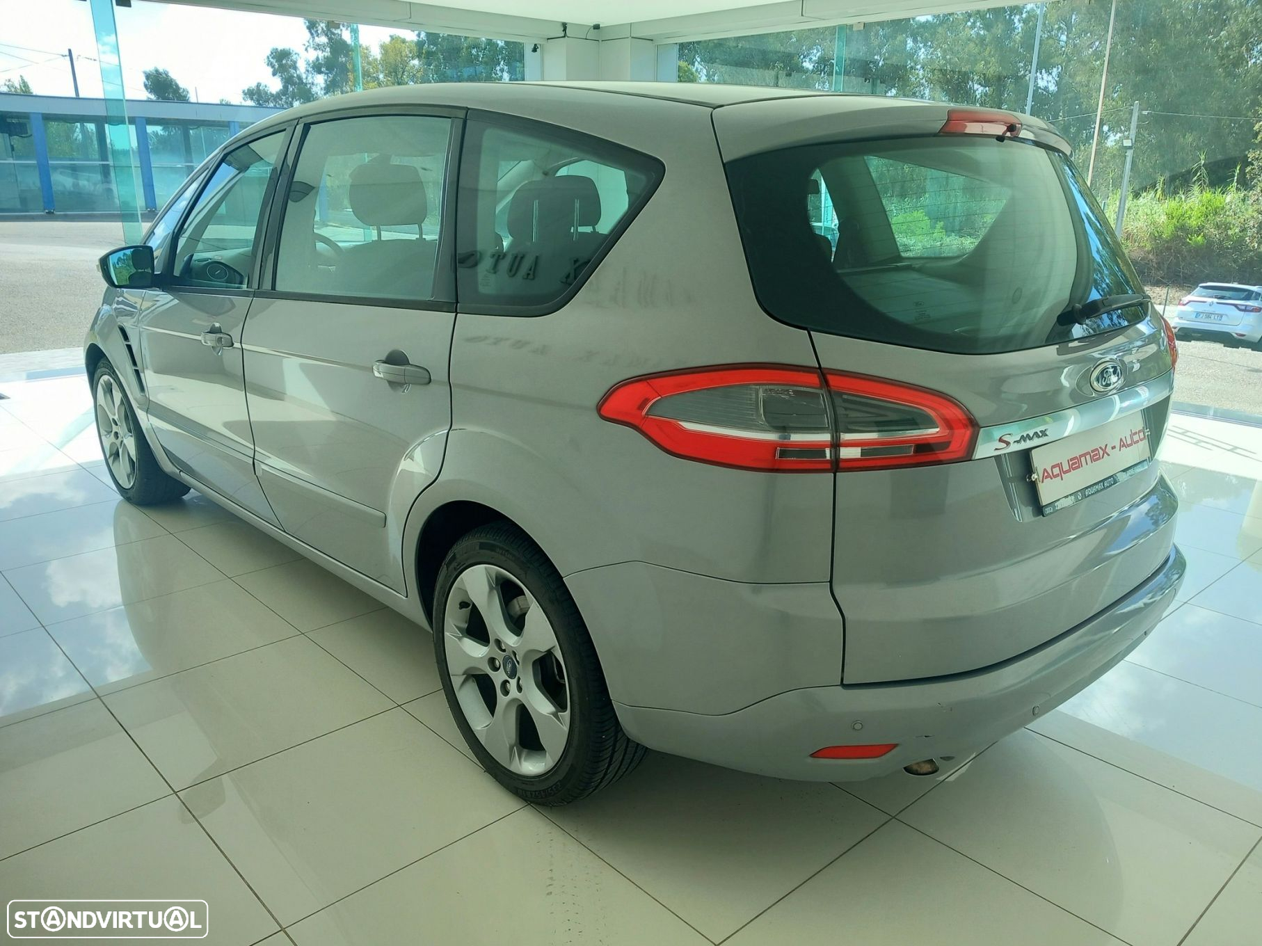 Ford S-Max 2.0 TDCi Titanium 7L Aut. - 6